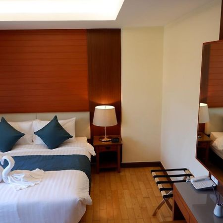 42Grand Residence Bangkok Luaran gambar