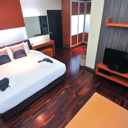 42Grand Residence Bangkok Luaran gambar