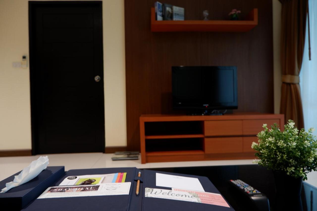 42Grand Residence Bangkok Luaran gambar