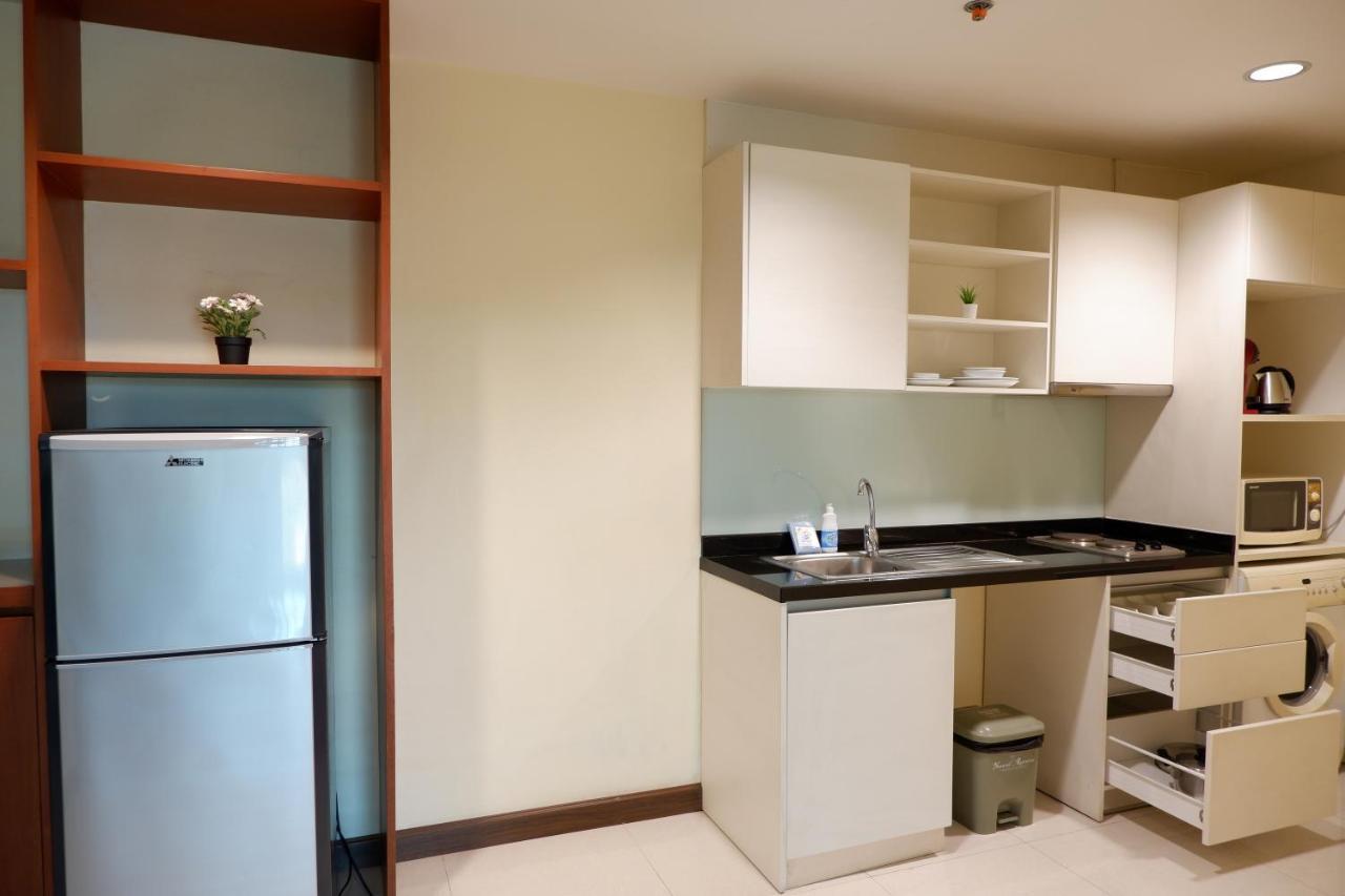 42Grand Residence Bangkok Luaran gambar