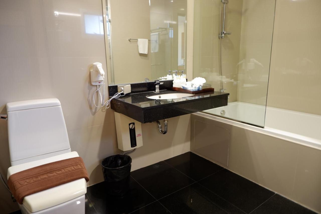 42Grand Residence Bangkok Luaran gambar