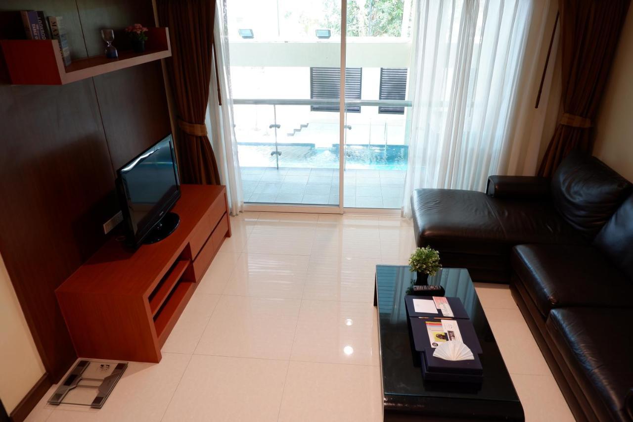 42Grand Residence Bangkok Luaran gambar