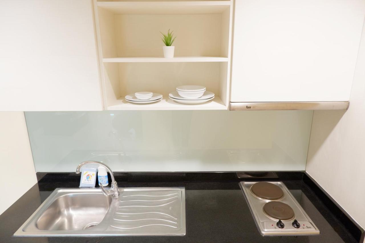42Grand Residence Bangkok Luaran gambar