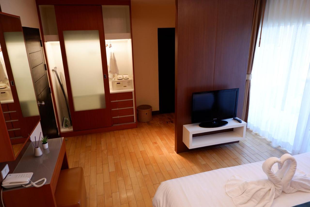 42Grand Residence Bangkok Luaran gambar