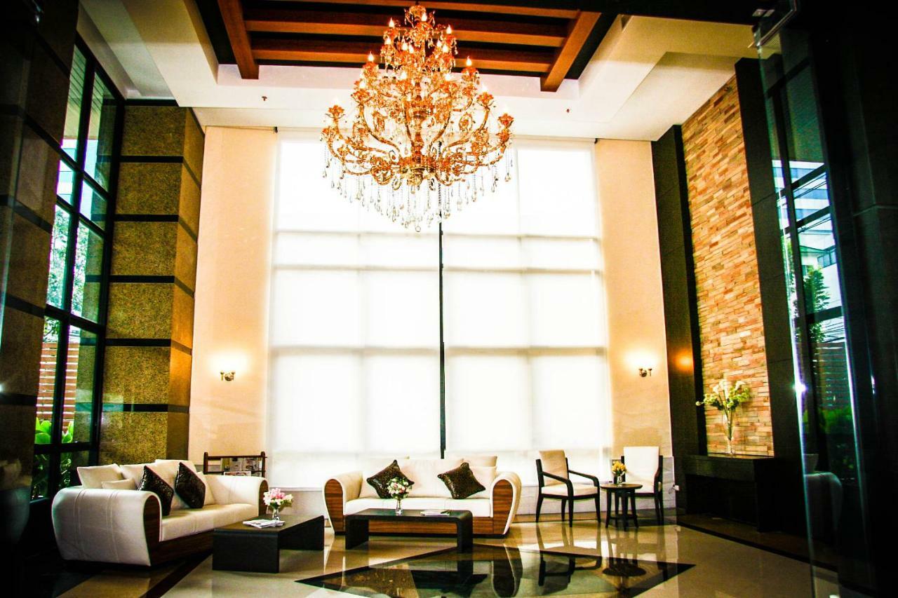 42Grand Residence Bangkok Luaran gambar