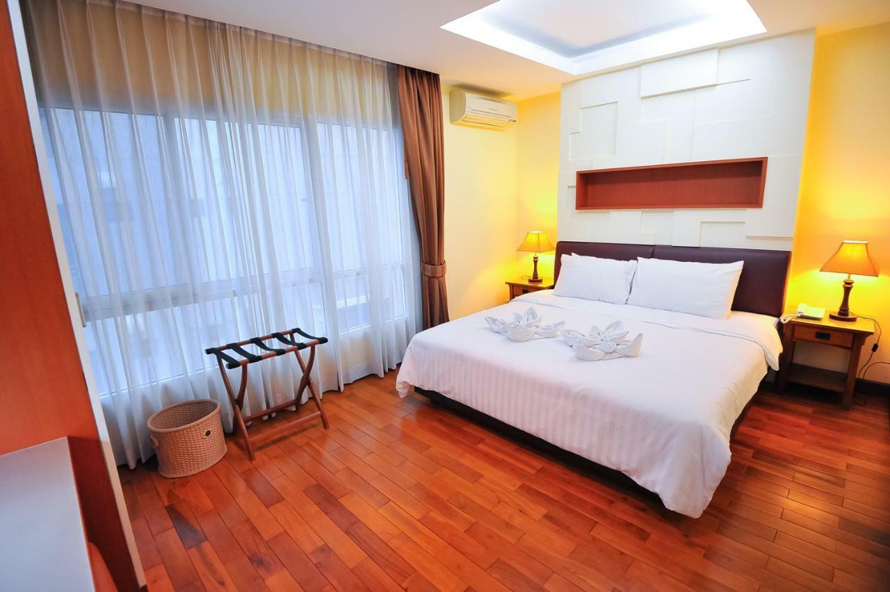 42Grand Residence Bangkok Luaran gambar