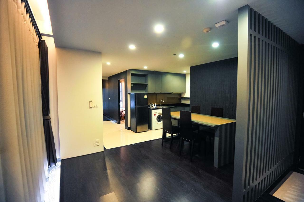 42Grand Residence Bangkok Luaran gambar