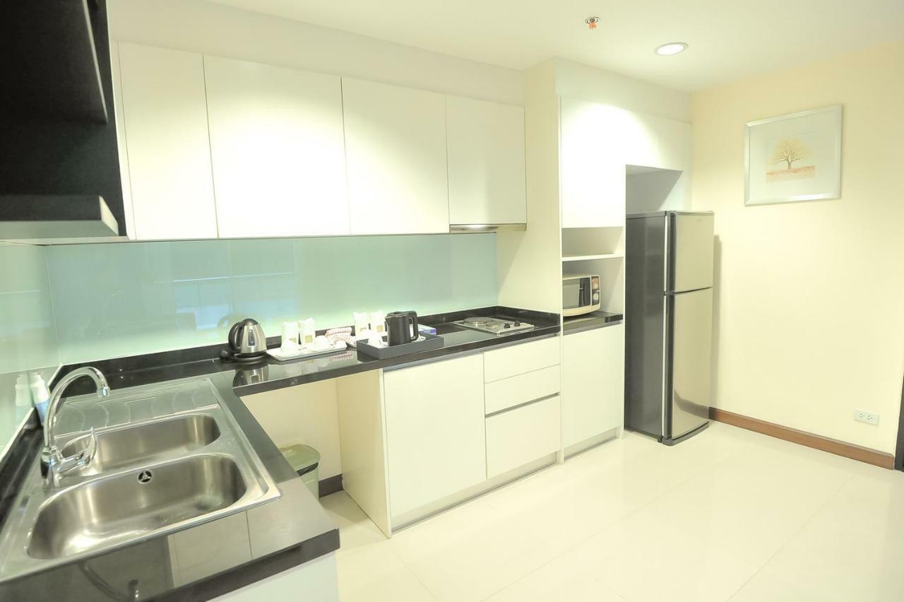 42Grand Residence Bangkok Luaran gambar
