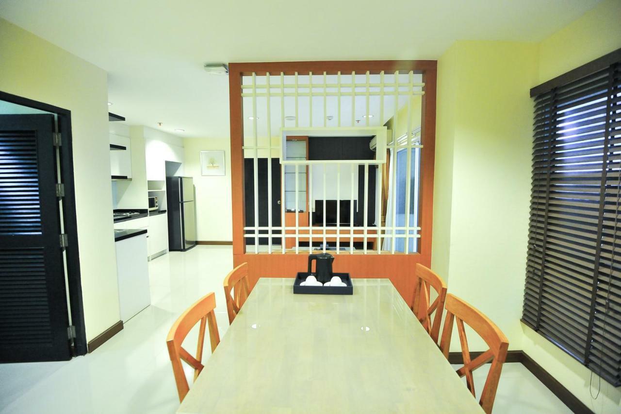 42Grand Residence Bangkok Luaran gambar