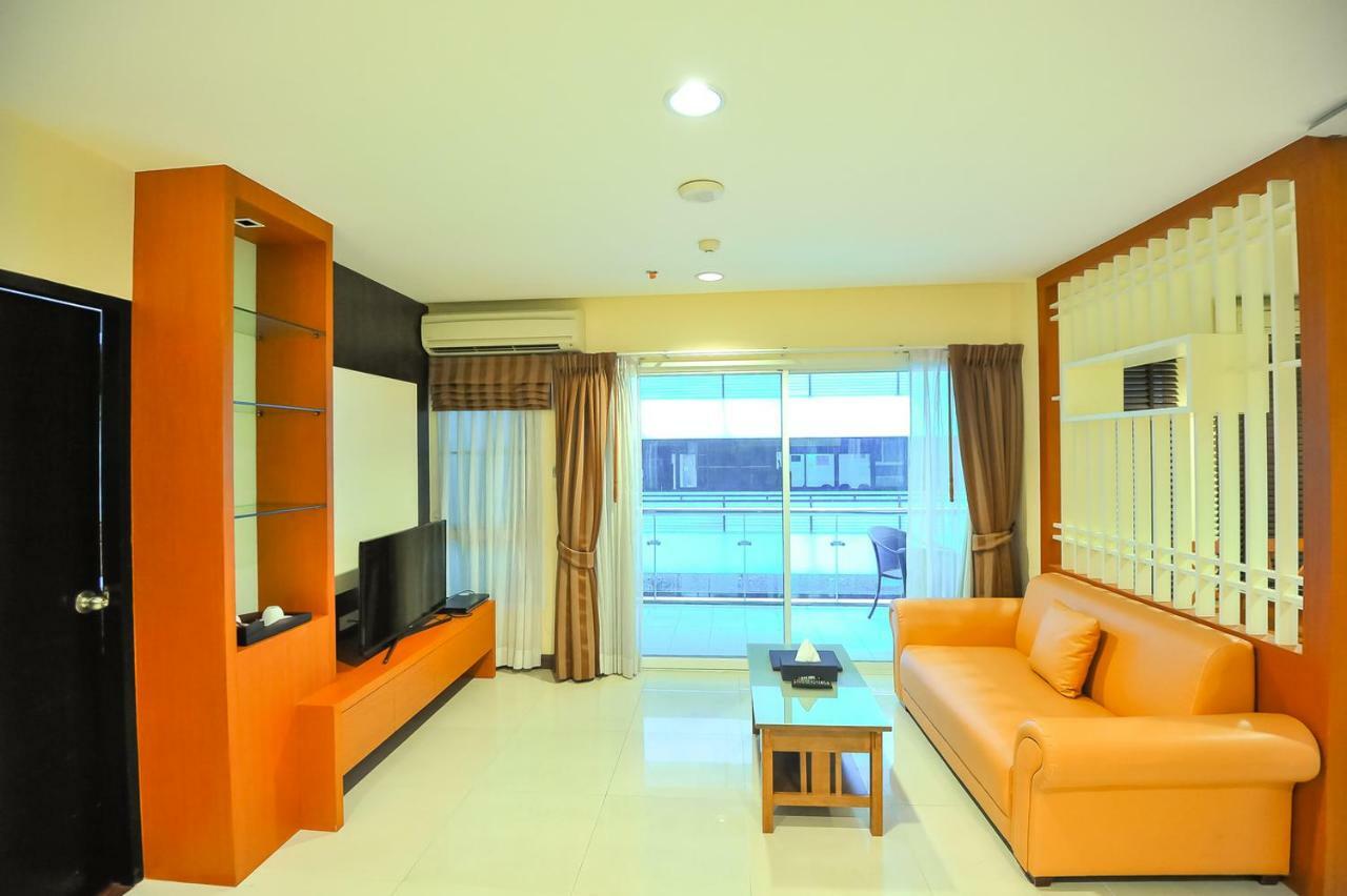 42Grand Residence Bangkok Luaran gambar