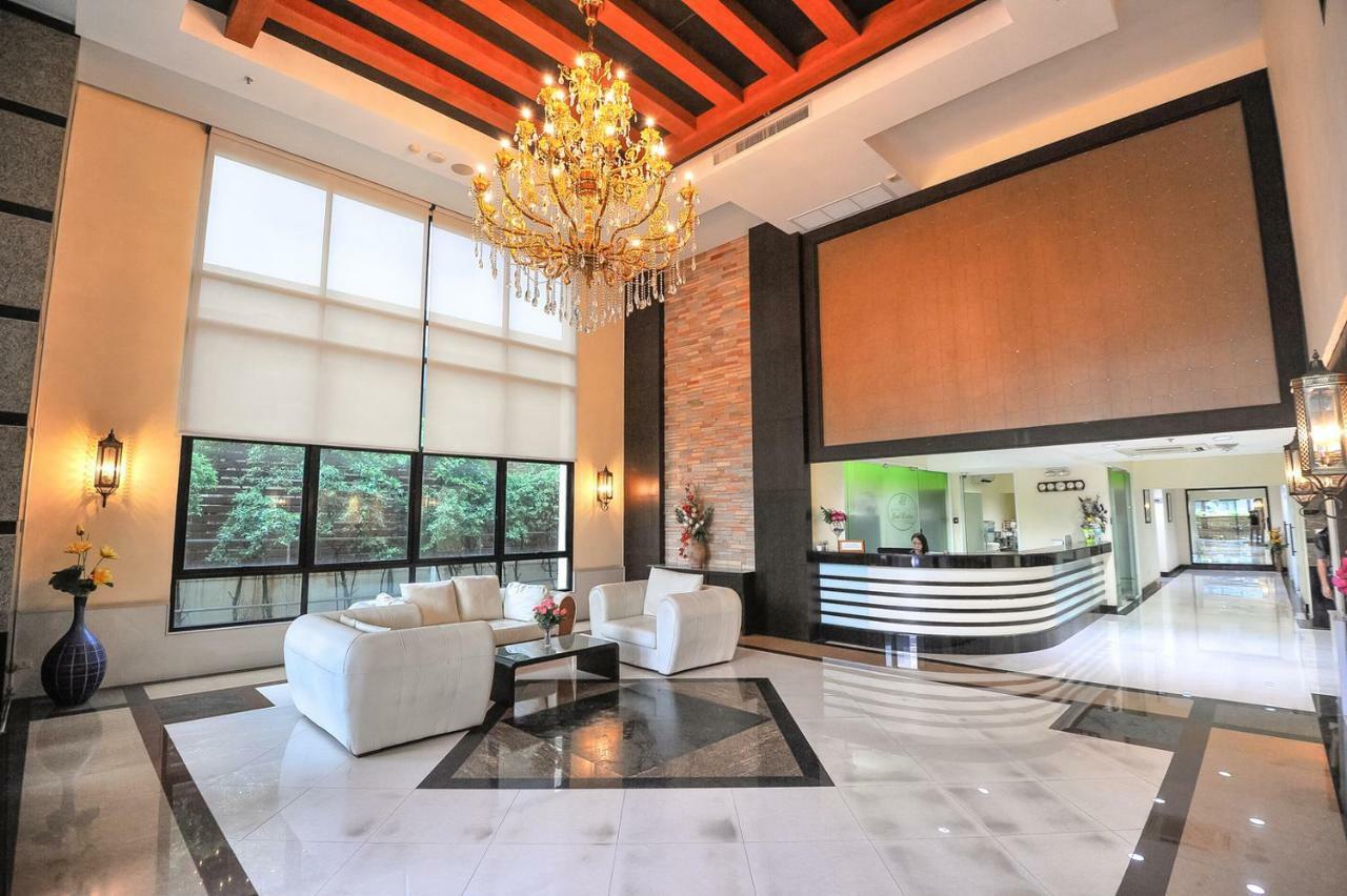 42Grand Residence Bangkok Luaran gambar