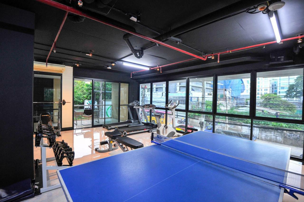 42Grand Residence Bangkok Luaran gambar