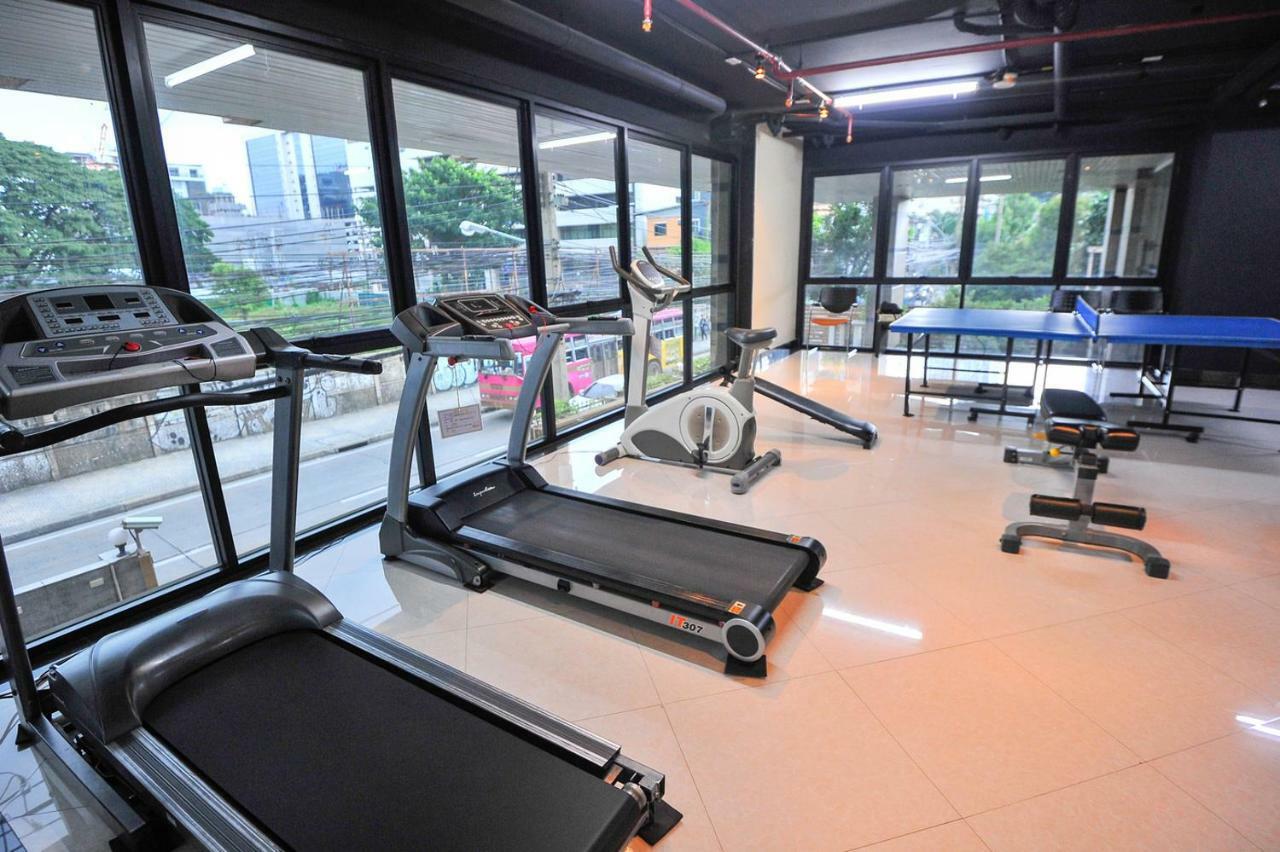 42Grand Residence Bangkok Luaran gambar
