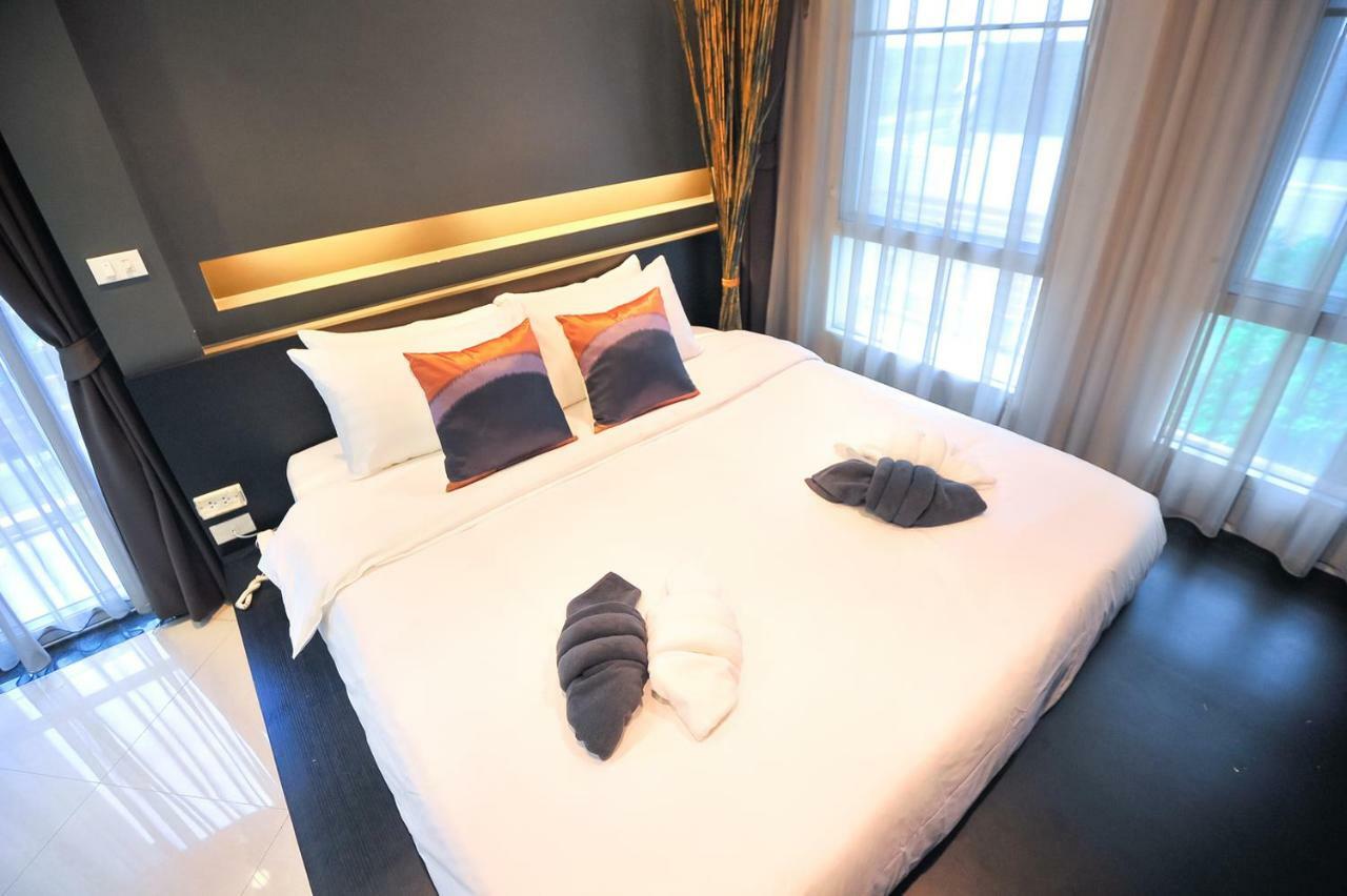 42Grand Residence Bangkok Luaran gambar