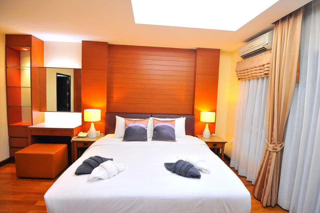 42Grand Residence Bangkok Luaran gambar