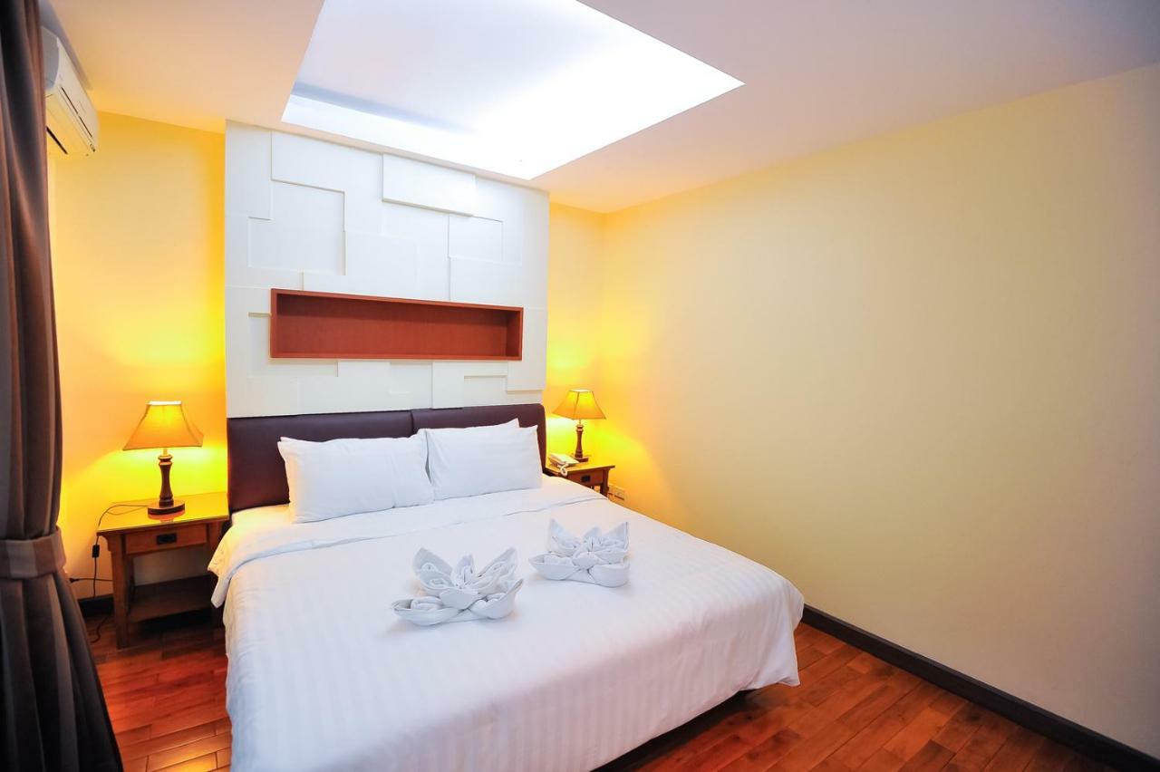 42Grand Residence Bangkok Luaran gambar
