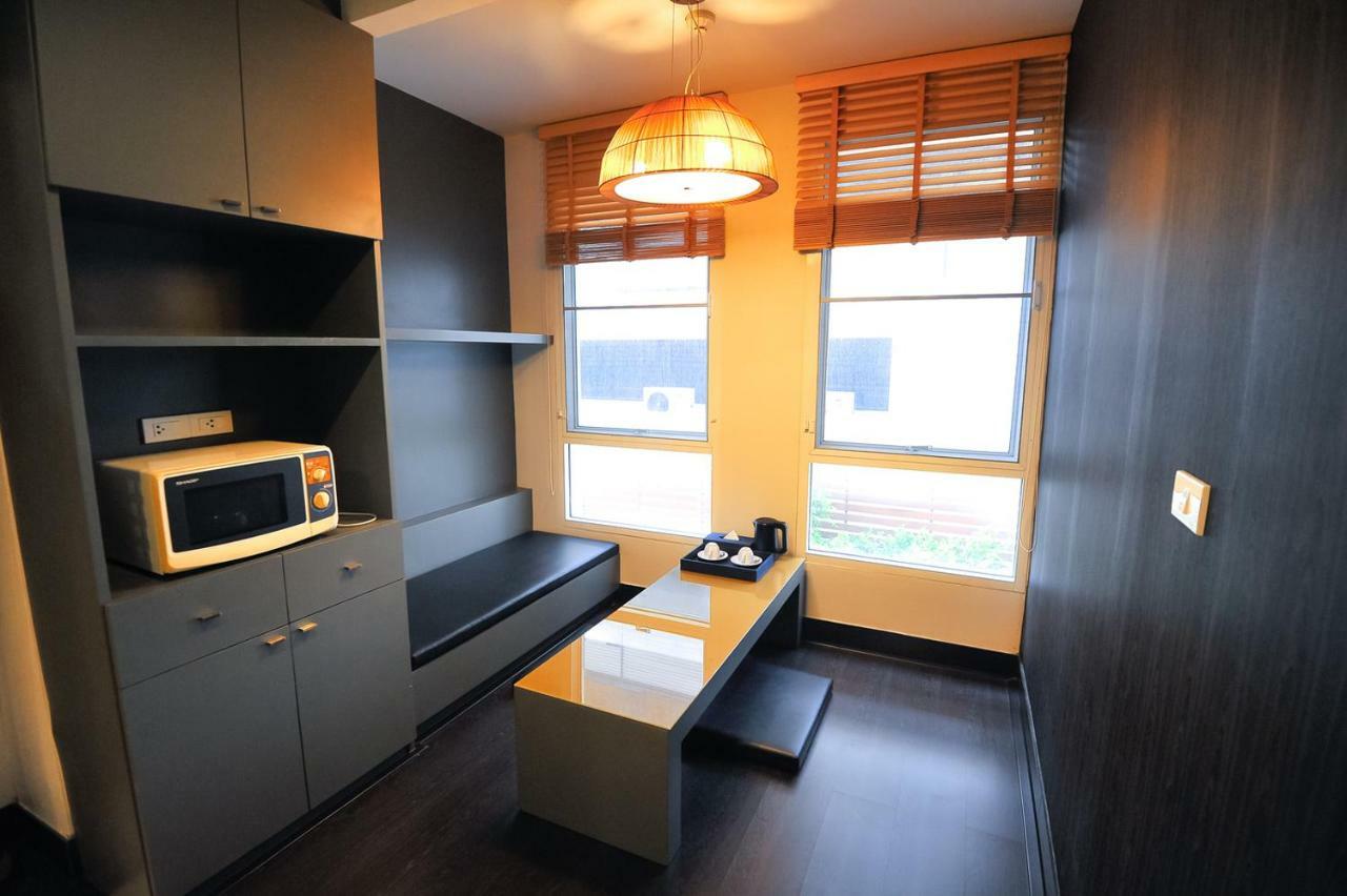 42Grand Residence Bangkok Luaran gambar