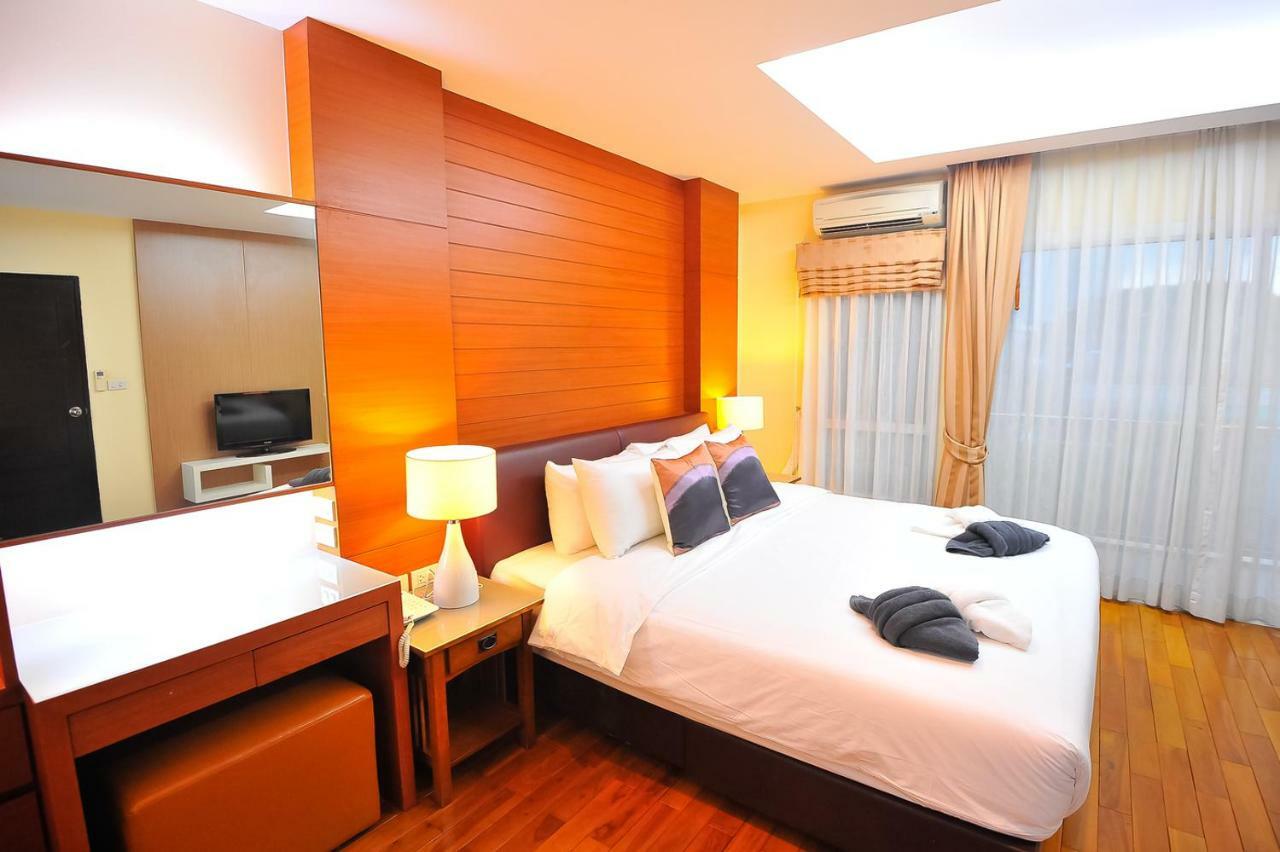 42Grand Residence Bangkok Luaran gambar