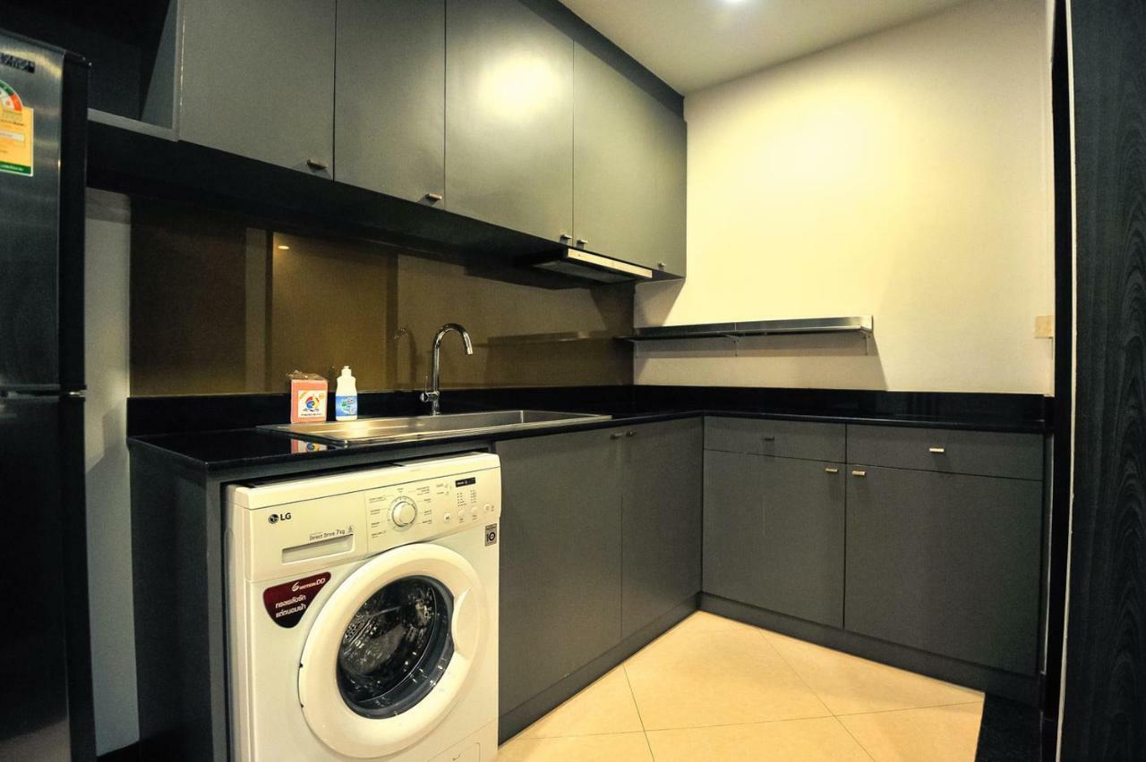 42Grand Residence Bangkok Luaran gambar