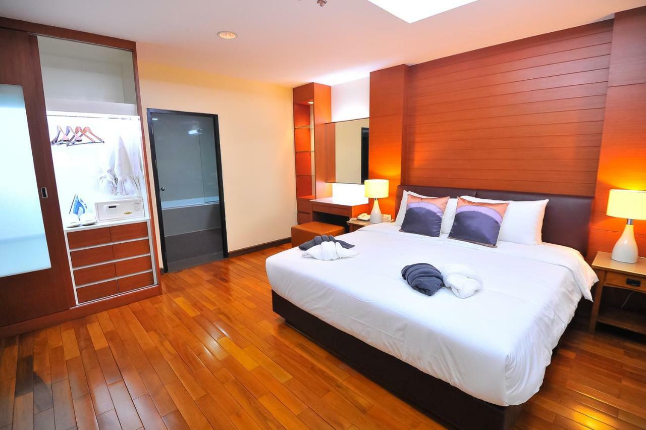 42Grand Residence Bangkok Luaran gambar