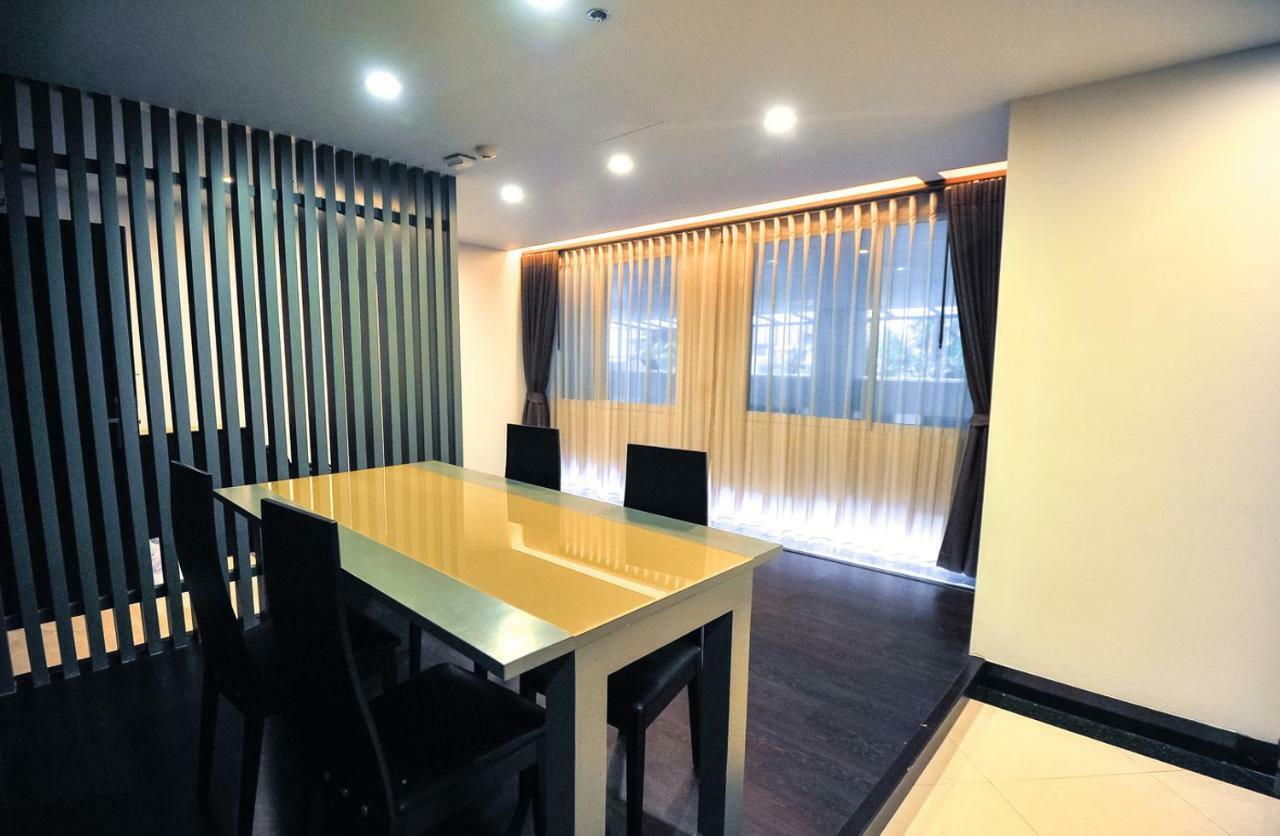 42Grand Residence Bangkok Luaran gambar