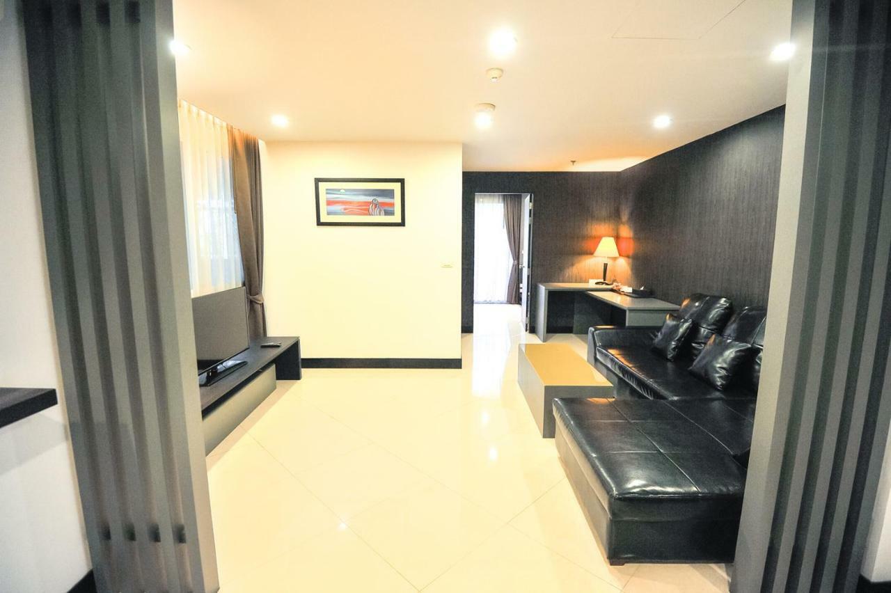 42Grand Residence Bangkok Luaran gambar