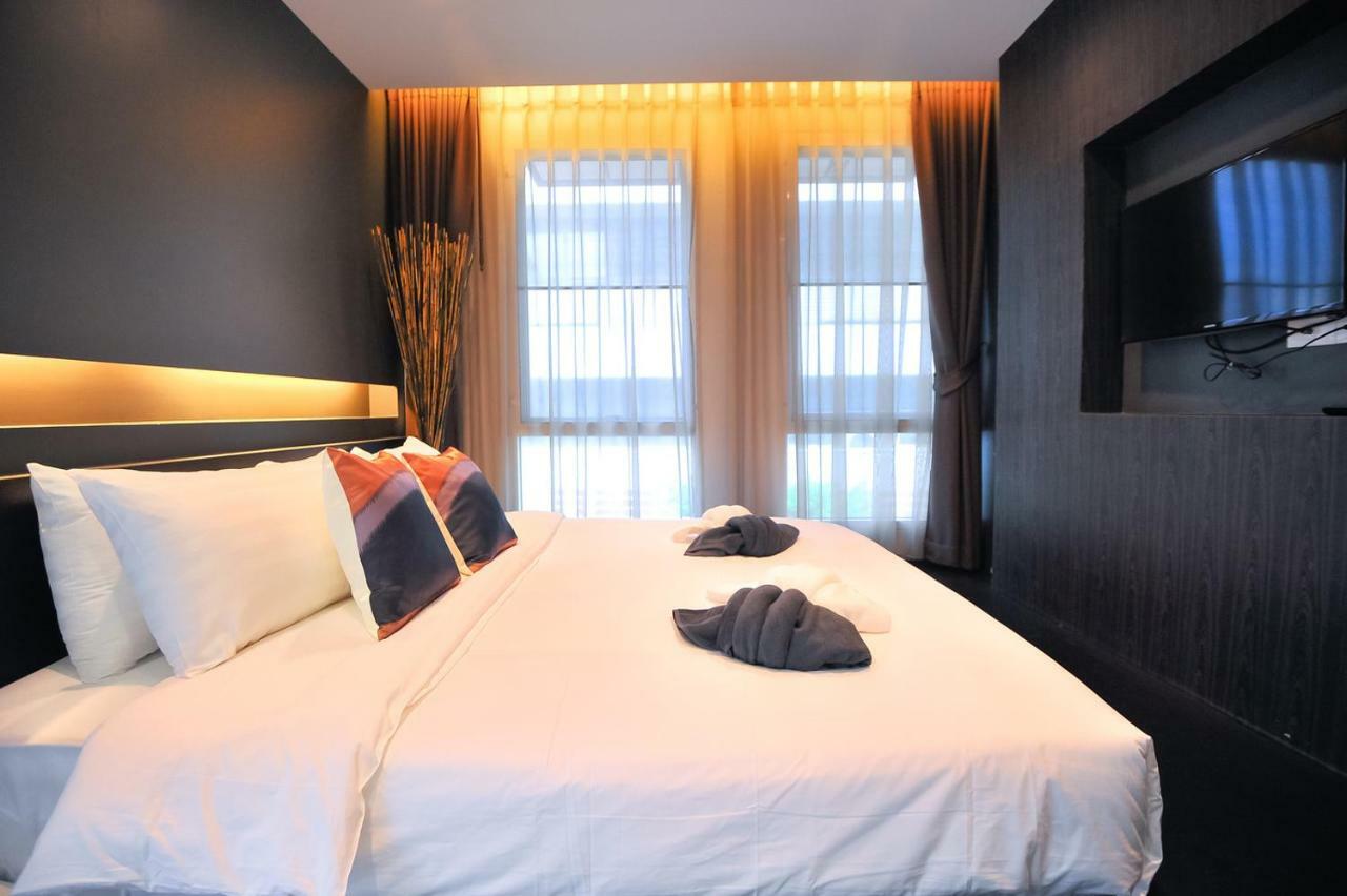 42Grand Residence Bangkok Luaran gambar