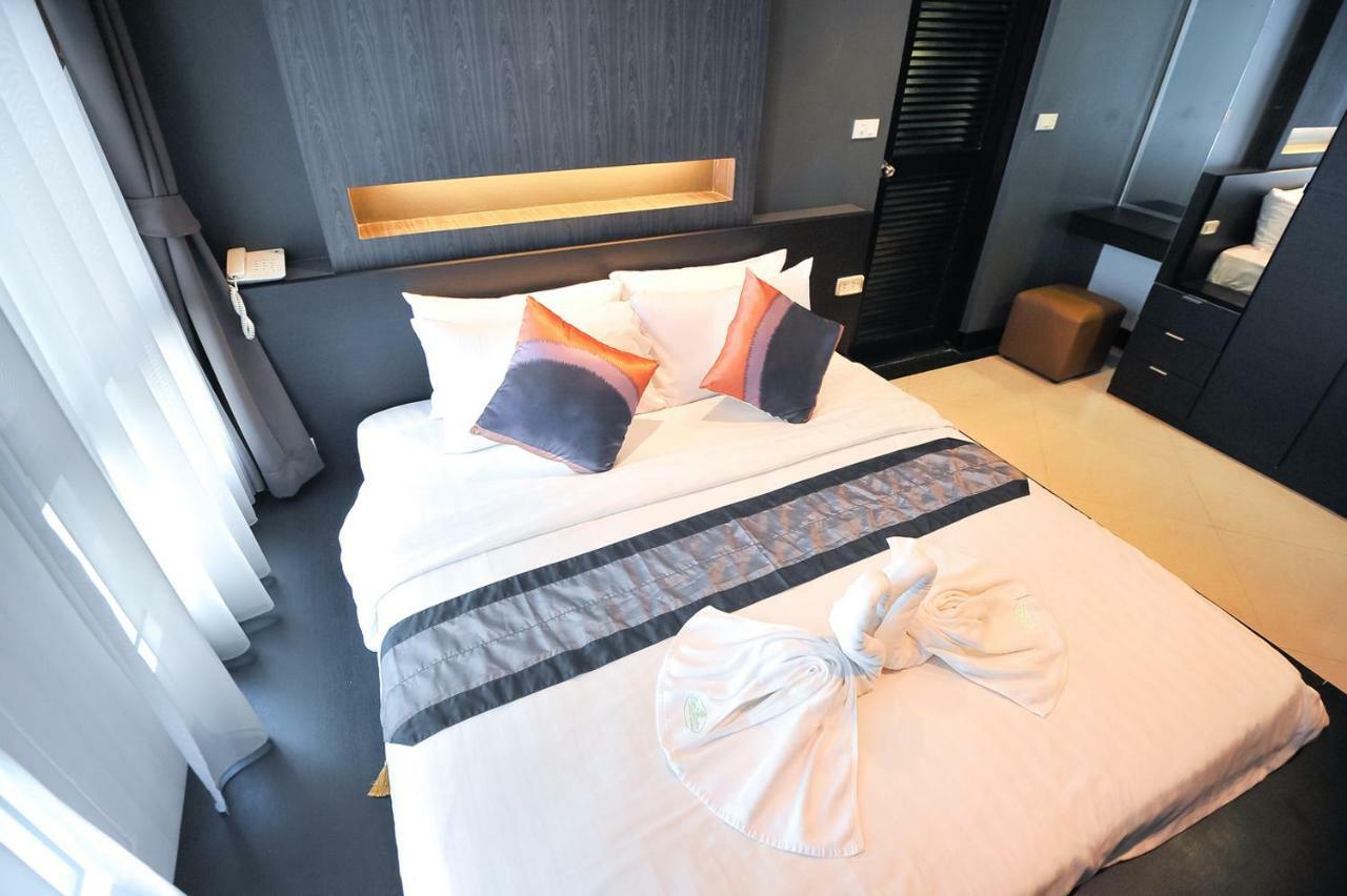 42Grand Residence Bangkok Luaran gambar