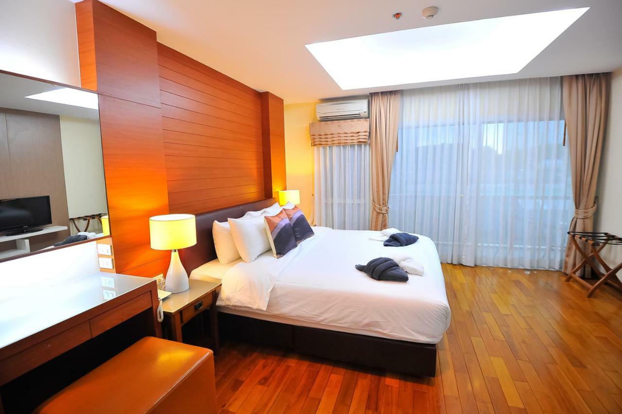 42Grand Residence Bangkok Luaran gambar