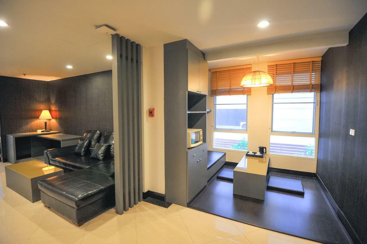42Grand Residence Bangkok Luaran gambar