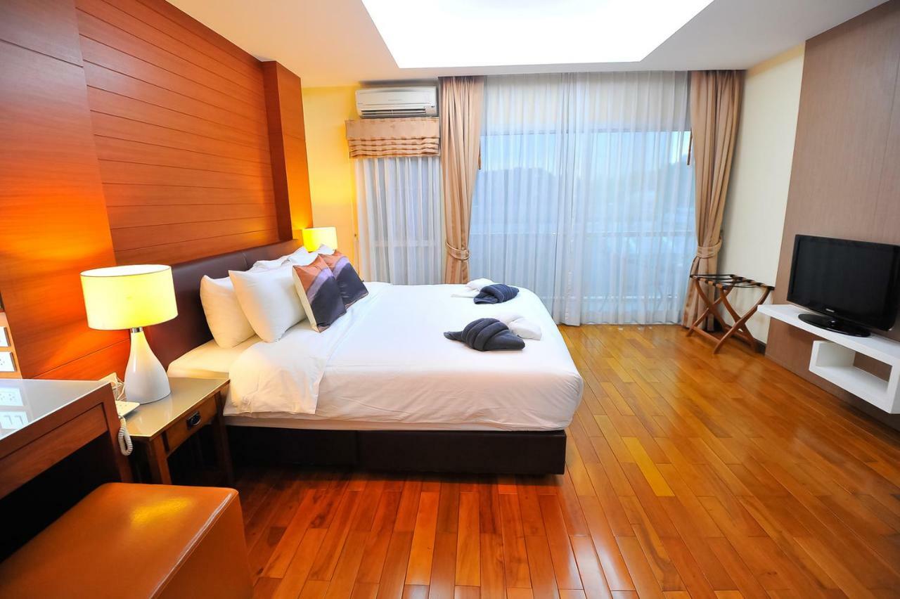 42Grand Residence Bangkok Luaran gambar