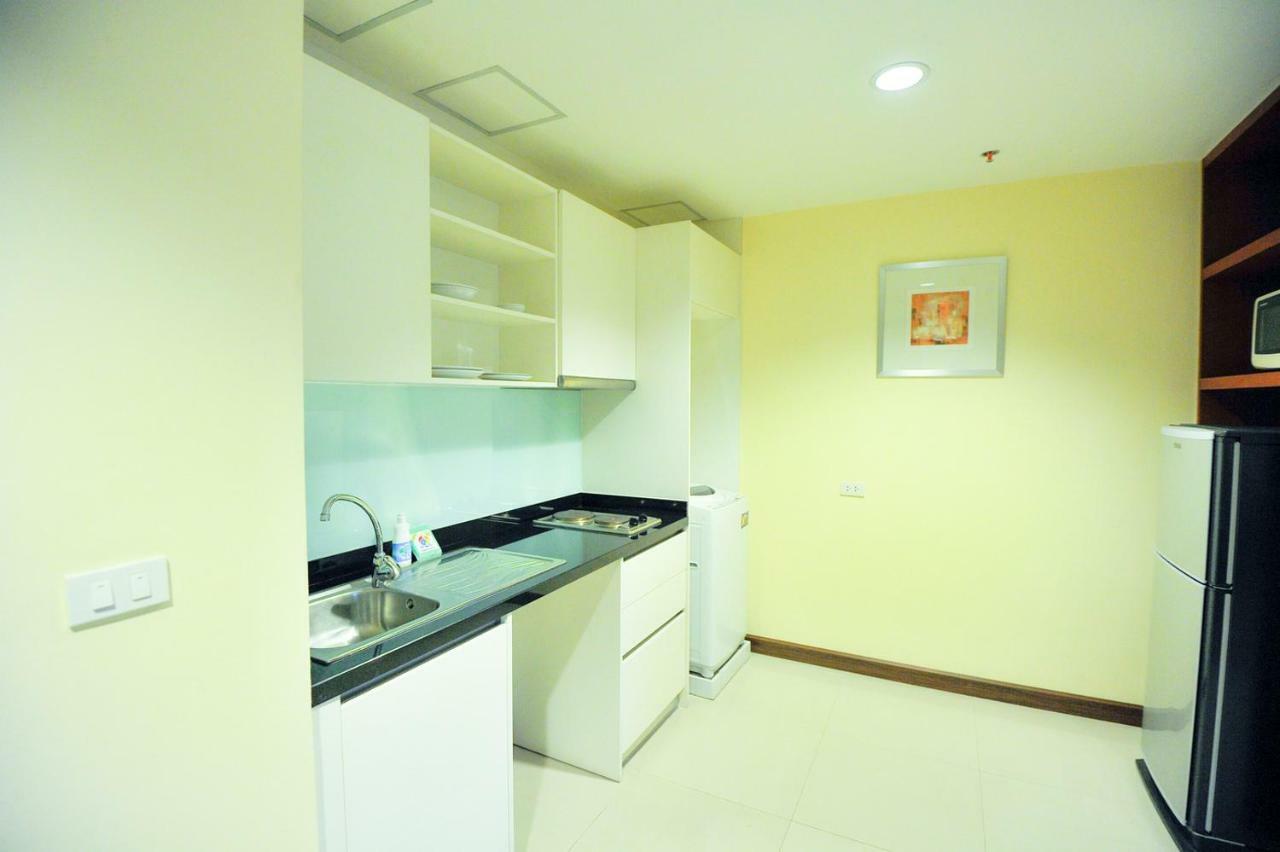 42Grand Residence Bangkok Luaran gambar