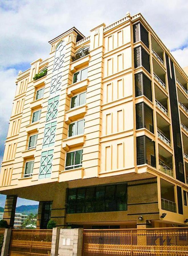 42Grand Residence Bangkok Luaran gambar