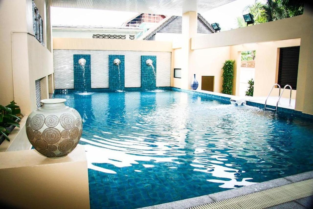 42Grand Residence Bangkok Luaran gambar