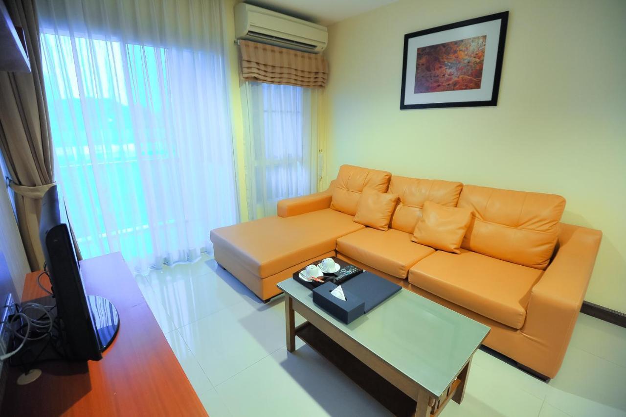 42Grand Residence Bangkok Luaran gambar