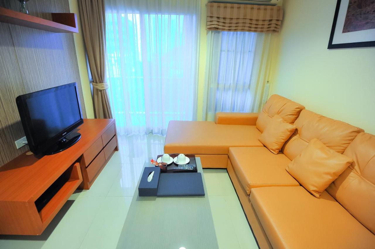 42Grand Residence Bangkok Luaran gambar